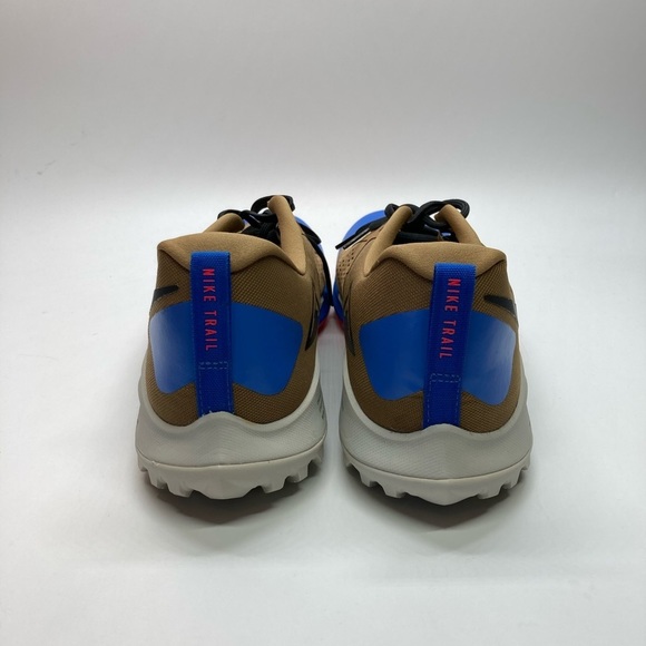 NIKE AIR ZOOM TERRA KIGER 5 TRAIL OUTDOOR SZ 15 - Picture 6 of 11